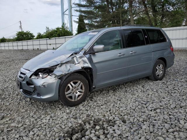 2007 Honda Odyssey Exl