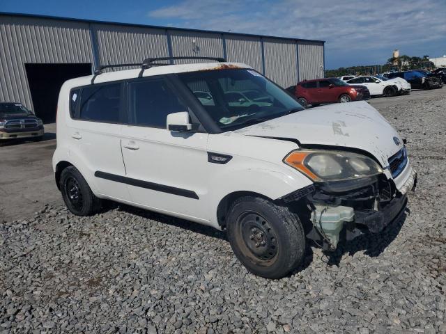  KIA SOUL 2012 Biały