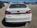 2013 Ford Fusion Se zu verkaufen in Anderson, CA - Undercarriage