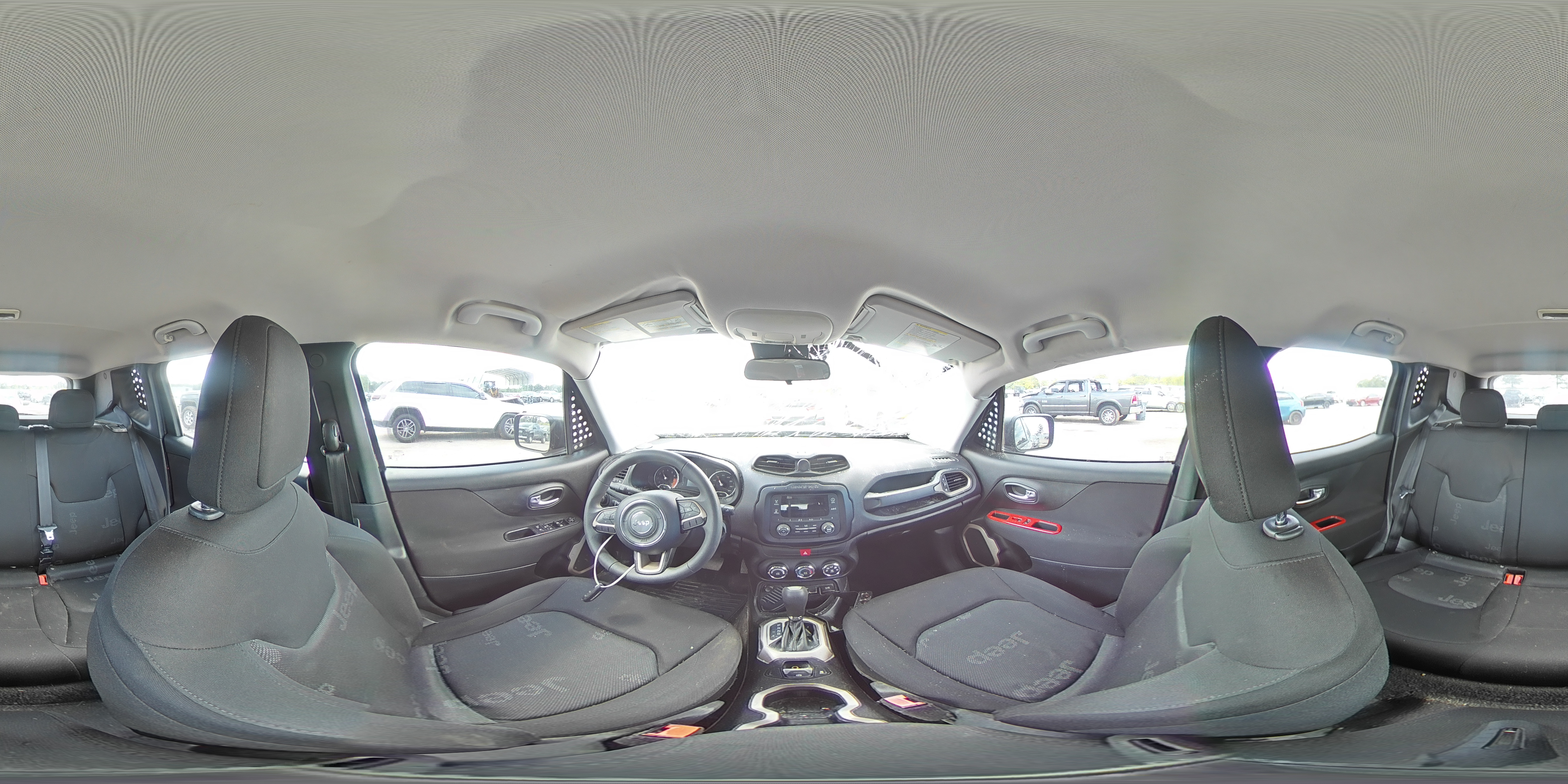 2016 Jeep Renegade Sport VIN: ZACCJAAT6GPD55879 Lot: 56785685