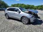 2016 Acura Mdx Technology იყიდება Windsor-ში, NJ - Front End