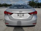 2016 Hyundai Elantra Se за продажба в Fort Pierce, FL - Front End