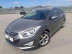 2014 HYUNDAI I40 STYLE for sale at Copart SANDTOFT