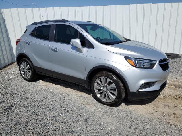  BUICK ENCORE 2019 Сріблястий