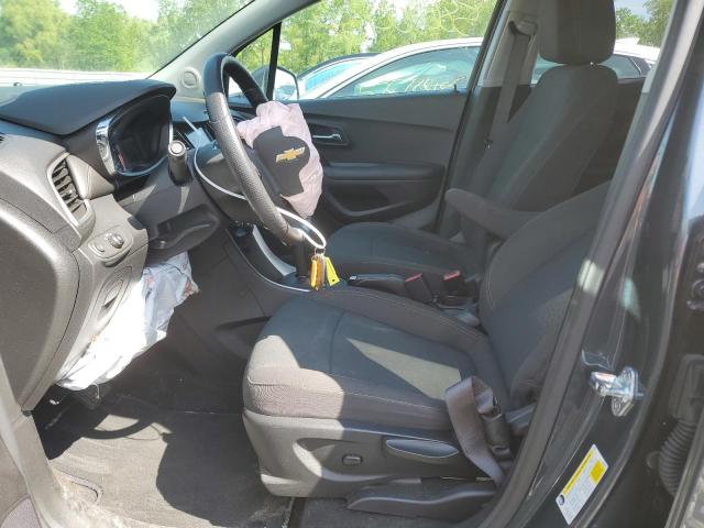  CHEVROLET TRAX 2021 Charcoal
