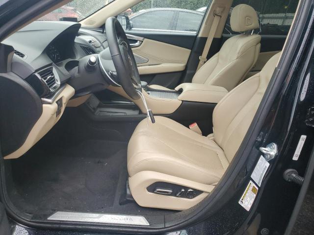  ACURA RDX 2023 Czarny
