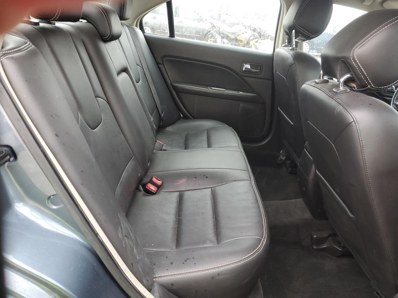 2012 Ford Fusion Sel VIN: 3FAHP0JA7CR393737 Lot: 70637405