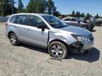 2018 Subaru Forester 2.5I   продається в Graham, WA - Front End