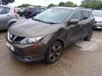 2015 NISSAN QASHQAI N- for sale at Copart SANDWICH
