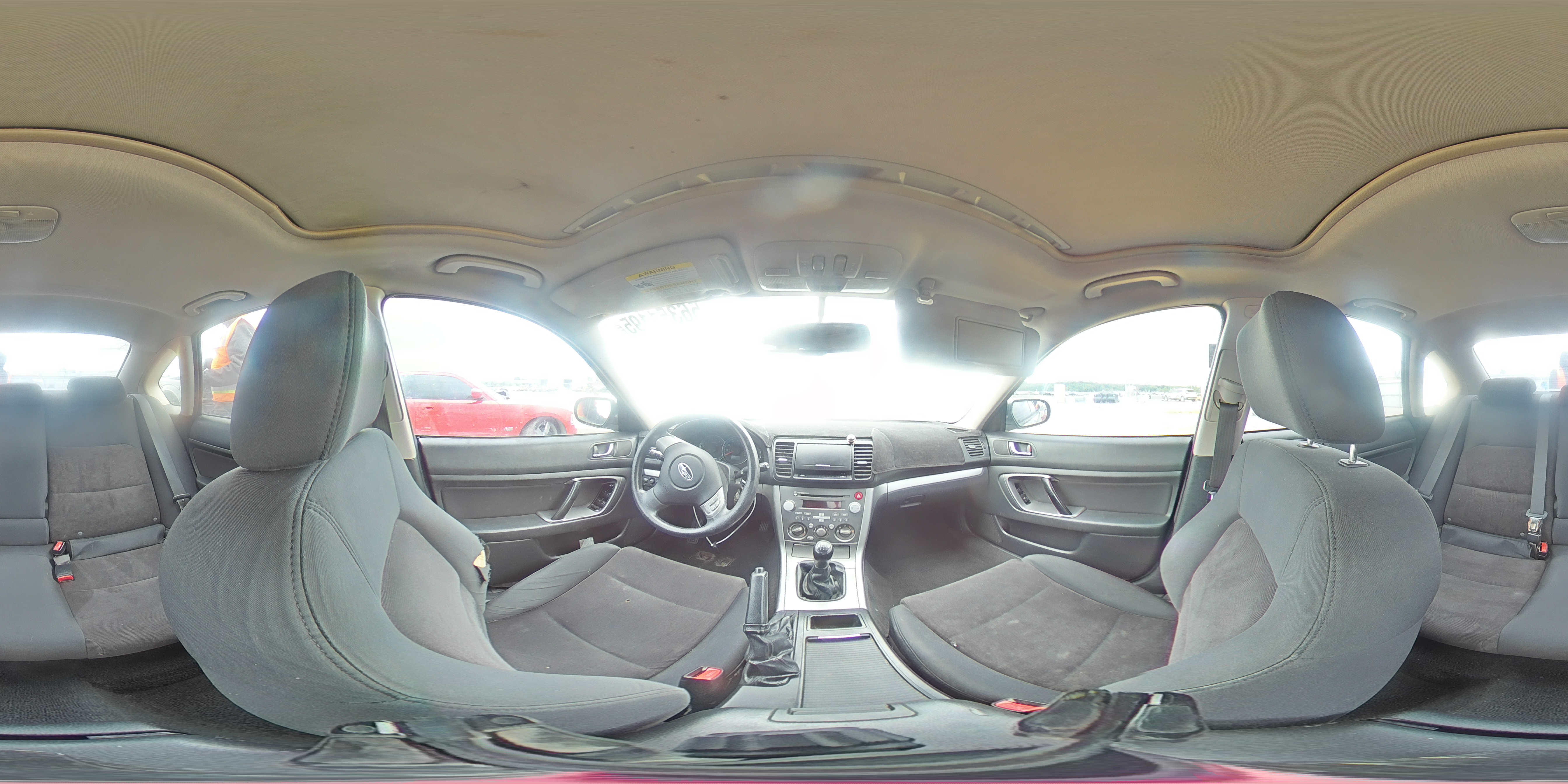 2008 Subaru Legacy 2.5I VIN: 4S3BL616786203515 Lot: 56351195