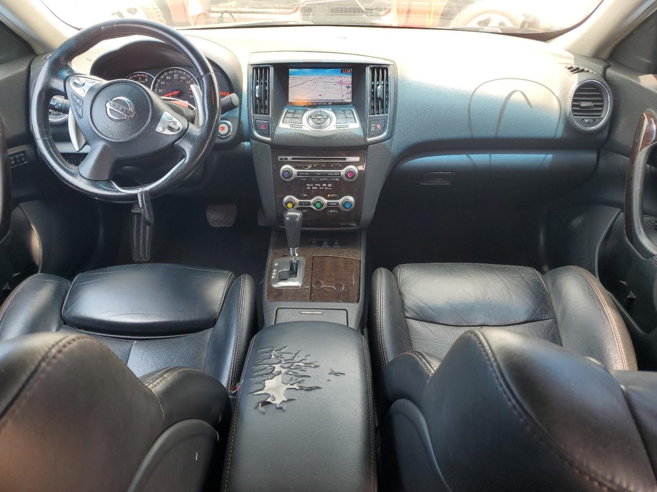 1N4AA5AP1AC858593 2010 Nissan Maxima S