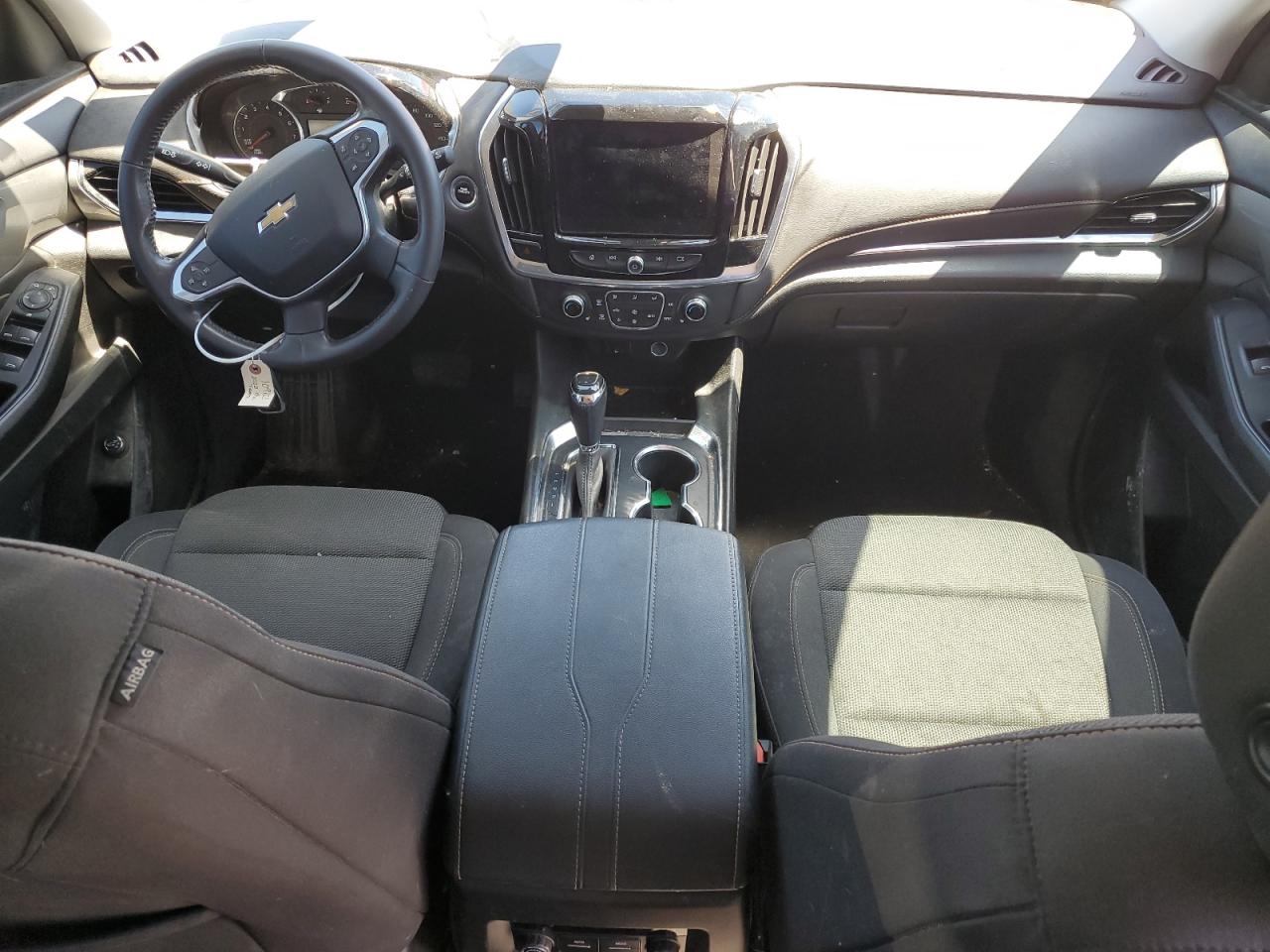 2020 Chevrolet Traverse Lt VIN: 1GNERGKW3LJ203167 Lot: 58004625