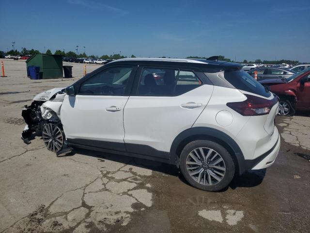  NISSAN KICKS 2024 Белый
