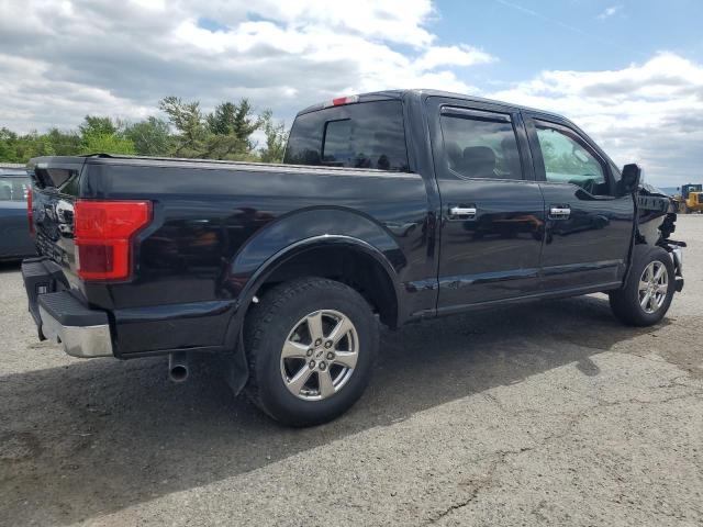  FORD F-150 2019 Черный