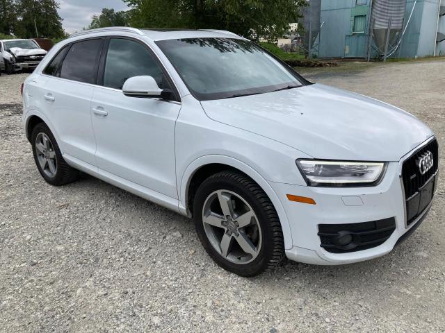 2015 AUDI Q3 PREMIUM PLUS  
