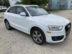 2015 AUDI Q3 PREMIUM PLUS   à vendre chez Copart AB - CALGARY