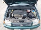 1998 VOLKSWAGEN POLO 1.4 C for sale at Copart CORBY