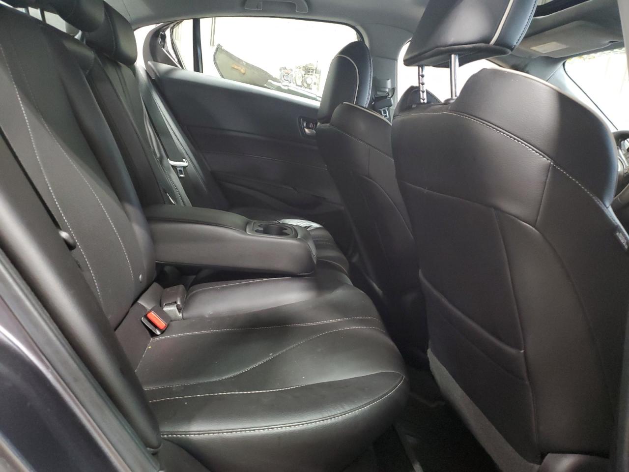 2020 Acura Ilx Premium VIN: 19UDE2F7XLA003846 Lot: 56463015