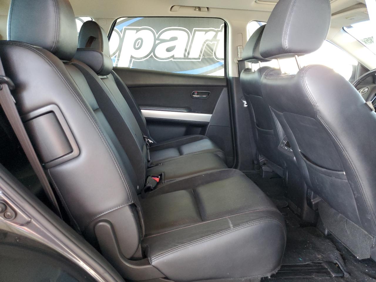 2015 Mazda Cx-9 Grand Touring VIN: JM3TB3DV2F0456130 Lot: 55787935
