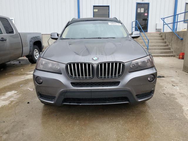  BMW X3 2014 Gray