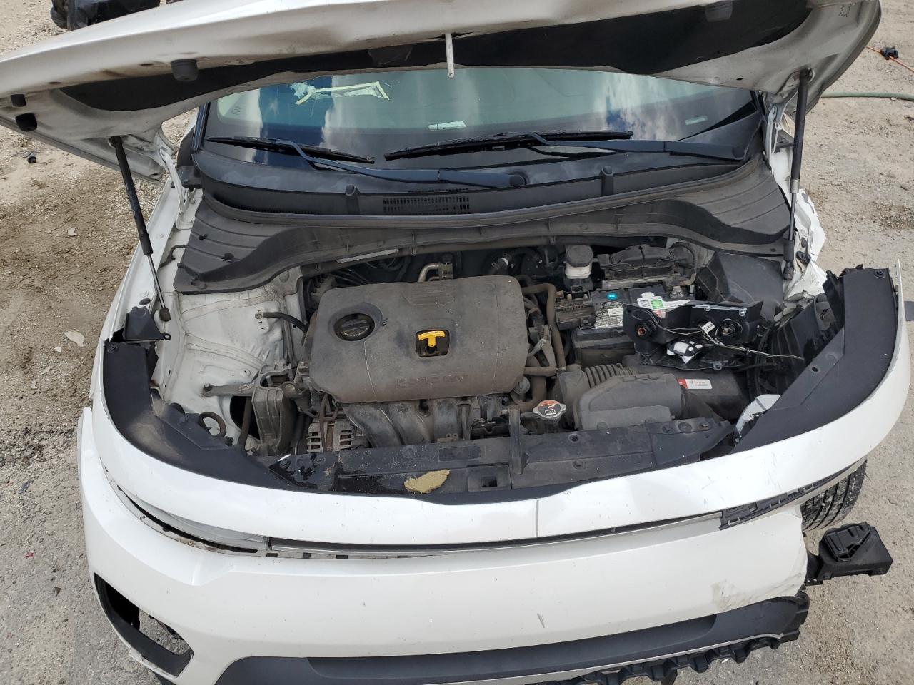 2020 Kia Soul Lx VIN: KNDJ23AU2L7043784 Lot: 56665875