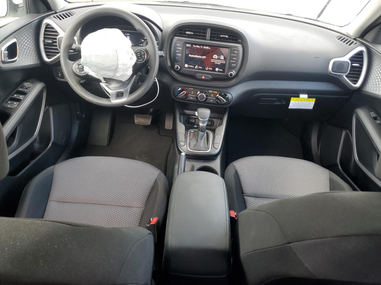 2022 Kia Soul Lx VIN: KNDJ23AU4N7179546 Lot: 56593055