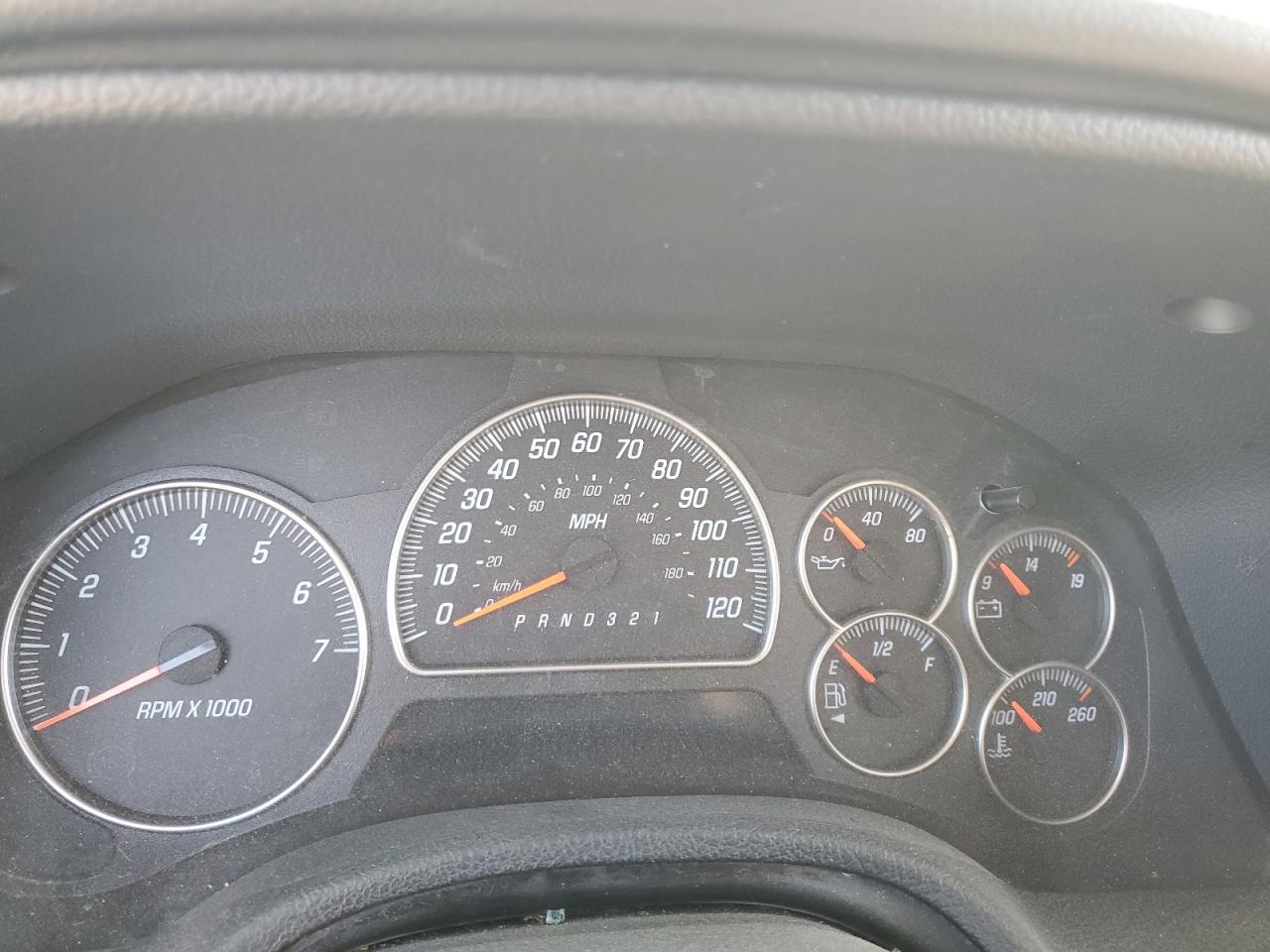 2007 GMC Envoy VIN: 1GKDT13S272138881 Lot: 56105115