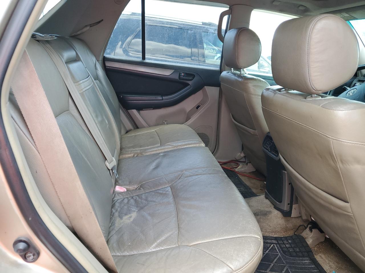 2004 Toyota 4Runner Sr5 VIN: JTEZU14R048018169 Lot: 56985455
