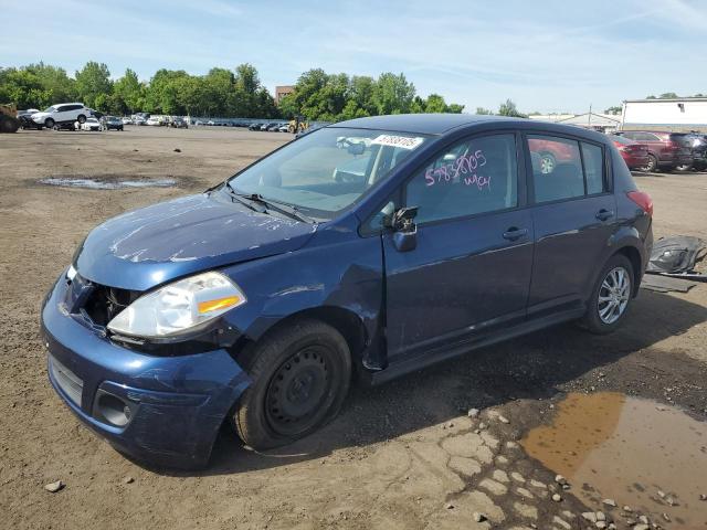 2008 Nissan Versa S  