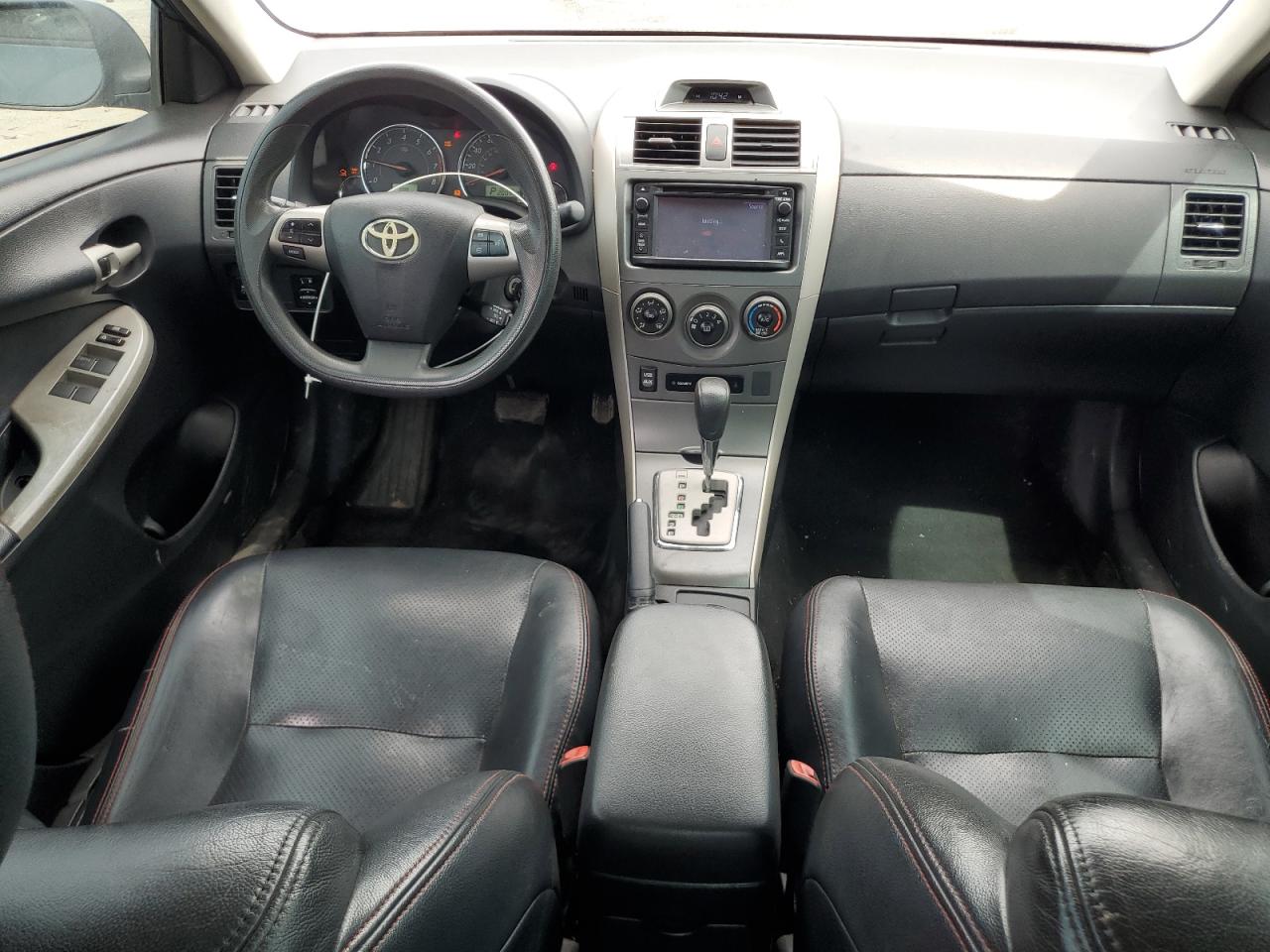 2013 Toyota Corolla Base VIN: 5YFBU4EE1DP084303 Lot: 57097265