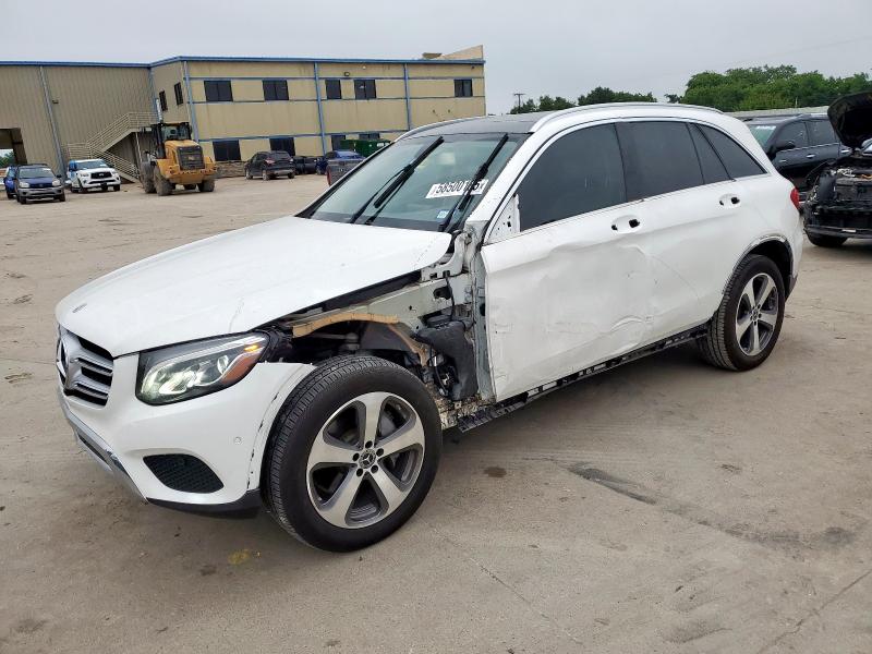 2018 Mercedes-Benz Glc 300  