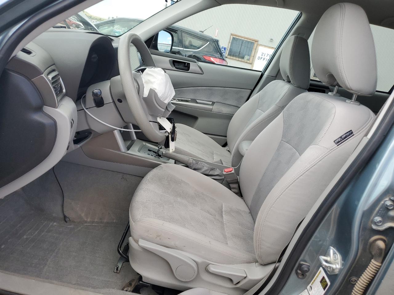 2009 Subaru Forester 2.5X VIN: JF2SH61609H789063 Lot: 56726585