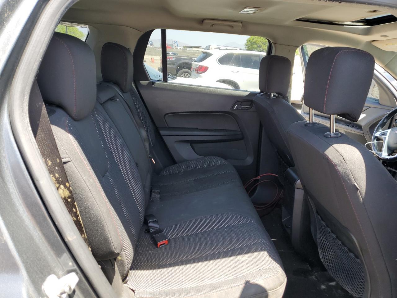 2011 GMC Terrain Sle VIN: 2CTALSEC4B6249281 Lot: 57477015