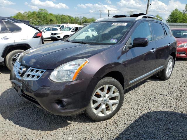  NISSAN All Models 2013 Фіолетовий