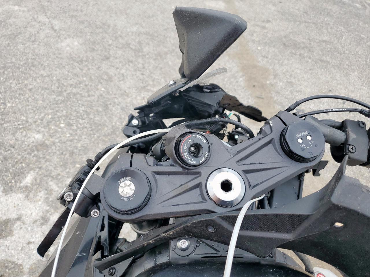 2024 Kawasaki Zx636 K VIN: JKBZXJK11RA002609 Lot: 58899205