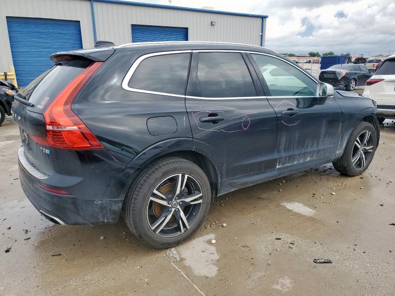  VOLVO XC60 2019 Czarny