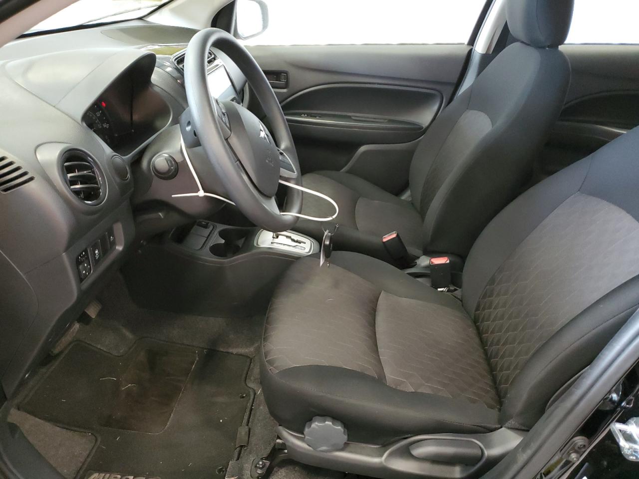 2024 Mitsubishi Mirage Es VIN: ML32AUHJ4RH032641 Lot: 57136905