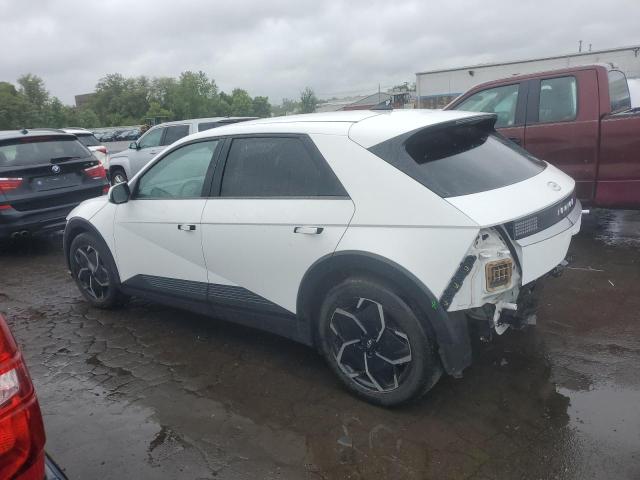  HYUNDAI IONIQ 2022 Білий