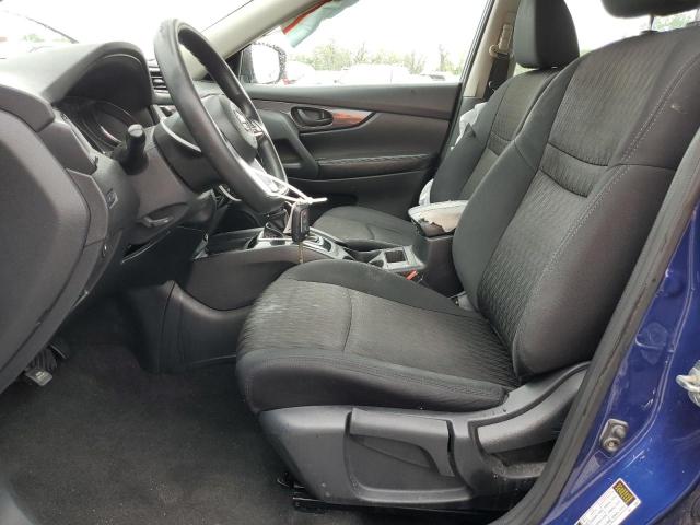  NISSAN ROGUE 2019 Синій