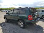 2002 Toyota Highlander  en Venta en Chambersburg, PA - Mechanical