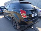 2012 SSANGYONG KORANDO LI for sale at Copart PETERLEE