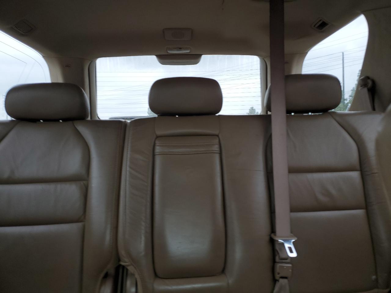 2005 Acura Mdx Touring VIN: 2HNYD18645H541748 Lot: 55961635