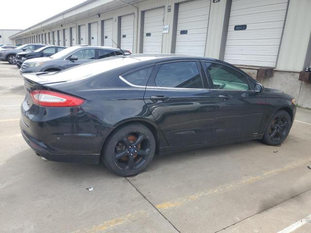  FORD FUSION 2016 Чорний