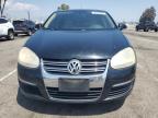 2007 Volkswagen Jetta Wolfsburg de vânzare în Van Nuys, CA - Side