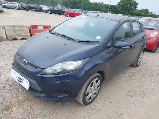 FORD FIESTA EDG 2011