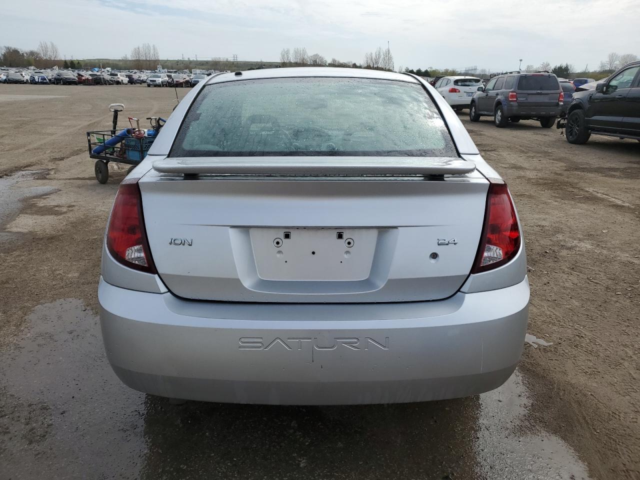 2007 Saturn Ion Level 3 VIN: 1G8AL55B07Z190210 Lot: 56346045