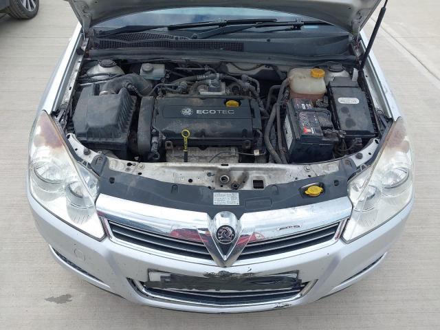 2007 VAUXHALL ASTRA ENER