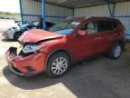 2016 Nissan Rogue S იყიდება Colorado Springs-ში, CO - Frame Damage