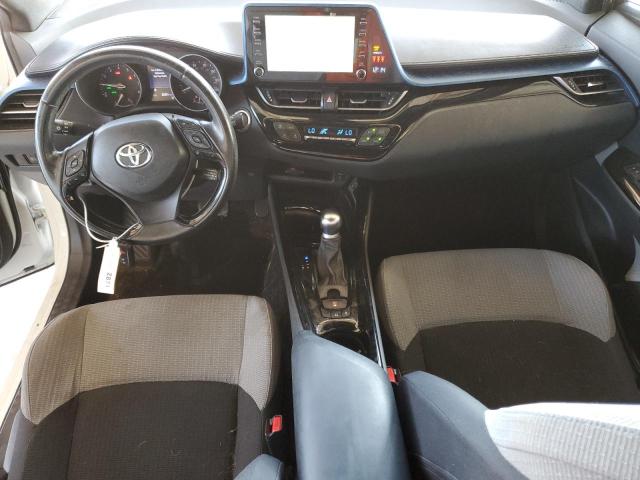  TOYOTA C-HR 2019 Белы