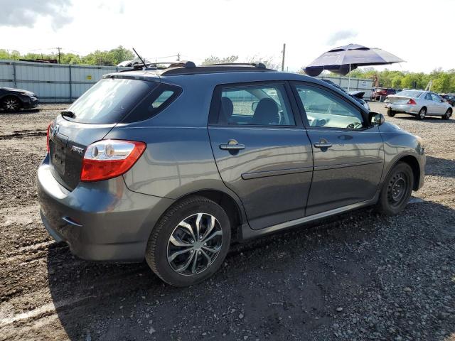  TOYOTA COROLLA 2012 Szary